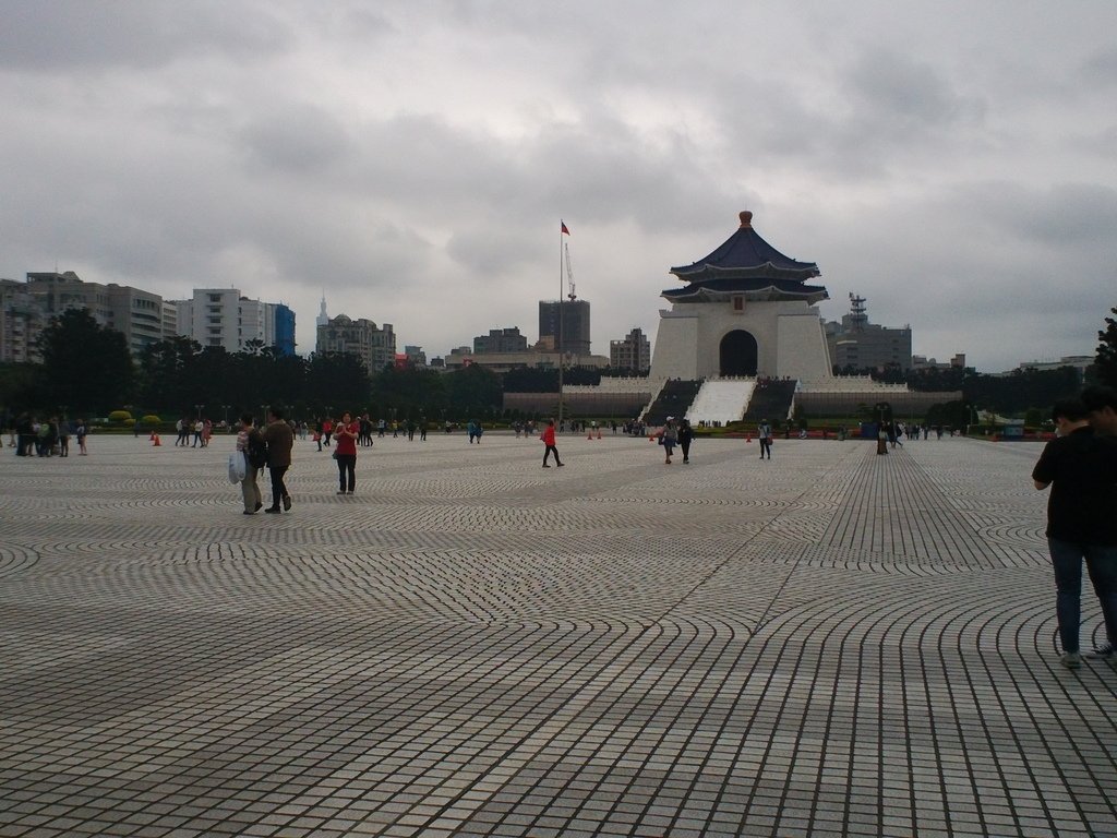 5.JPG - 1070316-台北烘焙展+中正紀念堂~