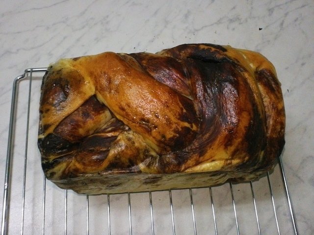 16.JPG - 1070222-大理石吐司~~