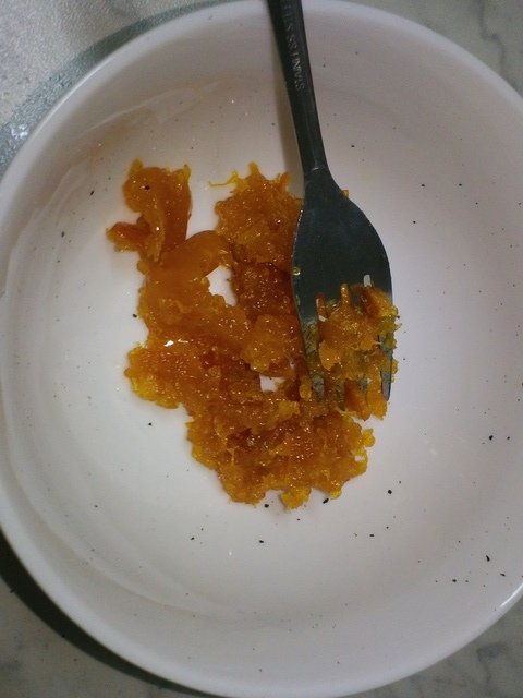 3.JPG - 1070116-橘香黑芝麻饅頭+芋頭醜饅頭~