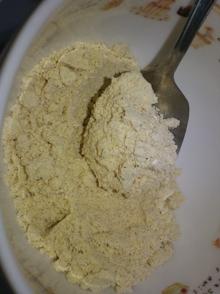 45.JPG - 1060408-聯華食品萬歲牌元氣無加糖什穀堅果飲(松子玄米+腰果紫米)^_^ ~~
