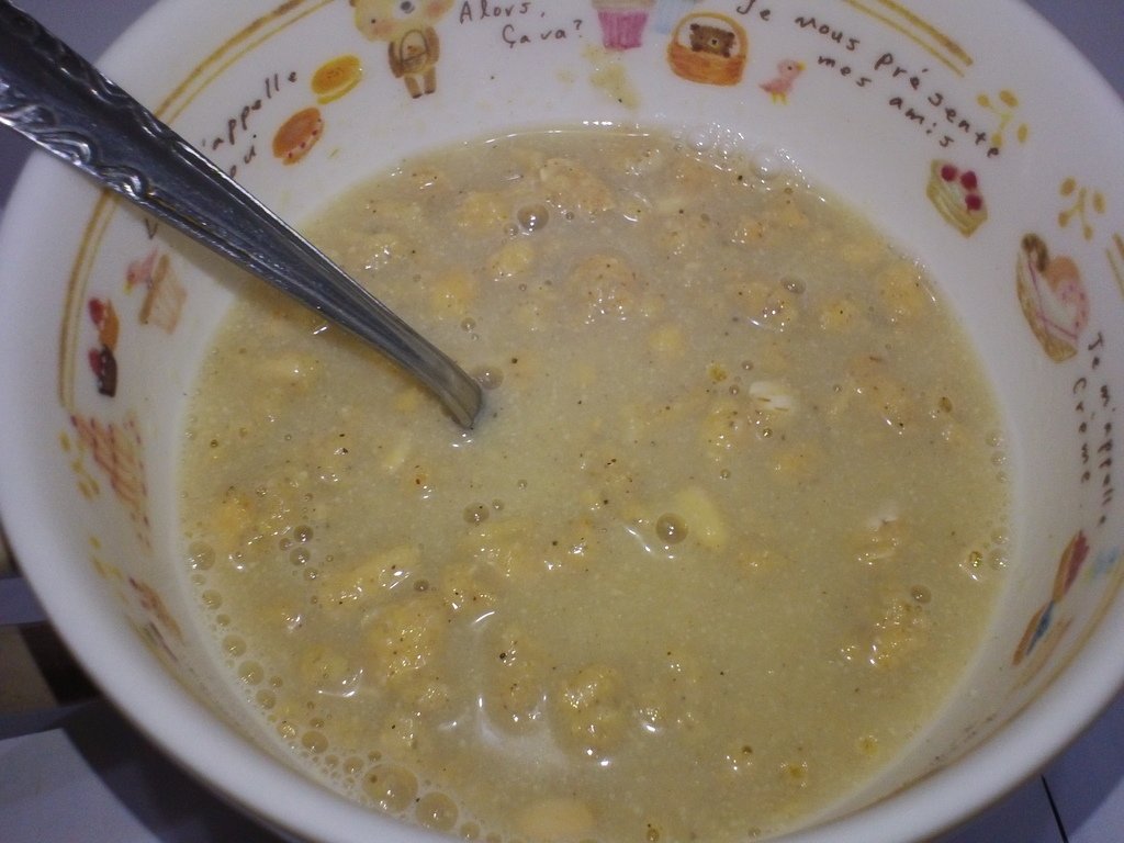 48.JPG - 1060408-聯華食品萬歲牌元氣無加糖什穀堅果飲(松子玄米+腰果紫米)^_^ ~~
