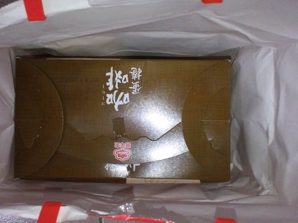1.JPG - 1060218-喜年來咖啡蛋捲(隨手包)~~