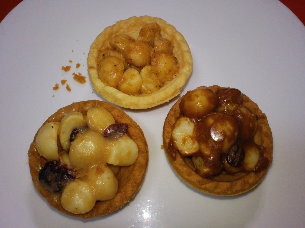 12.JPG - 1060112-名坂奇洋菓子的店(夏威夷豆塔手工餅乾)