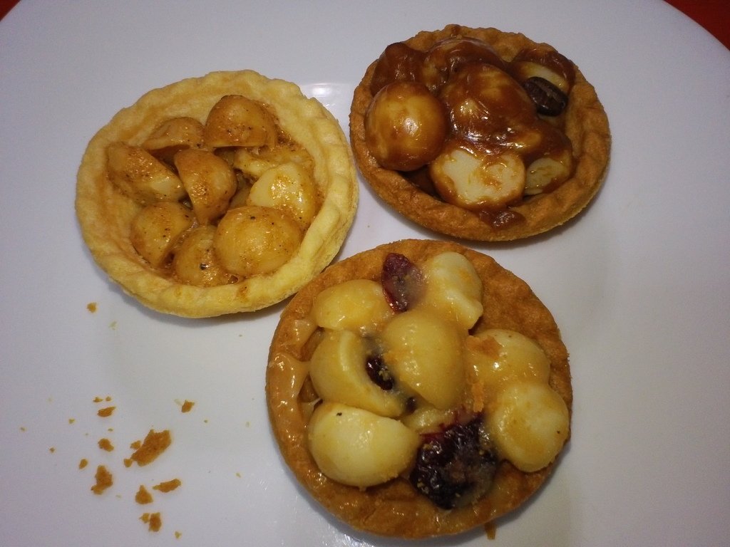 13.JPG - 1060112-名坂奇洋菓子的店(夏威夷豆塔手工餅乾)
