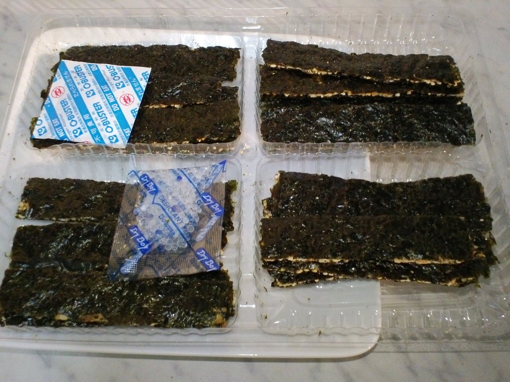 3-11.JPG - 1051207-聯華食品 『元本山海苔夾心系列』 試吃~~