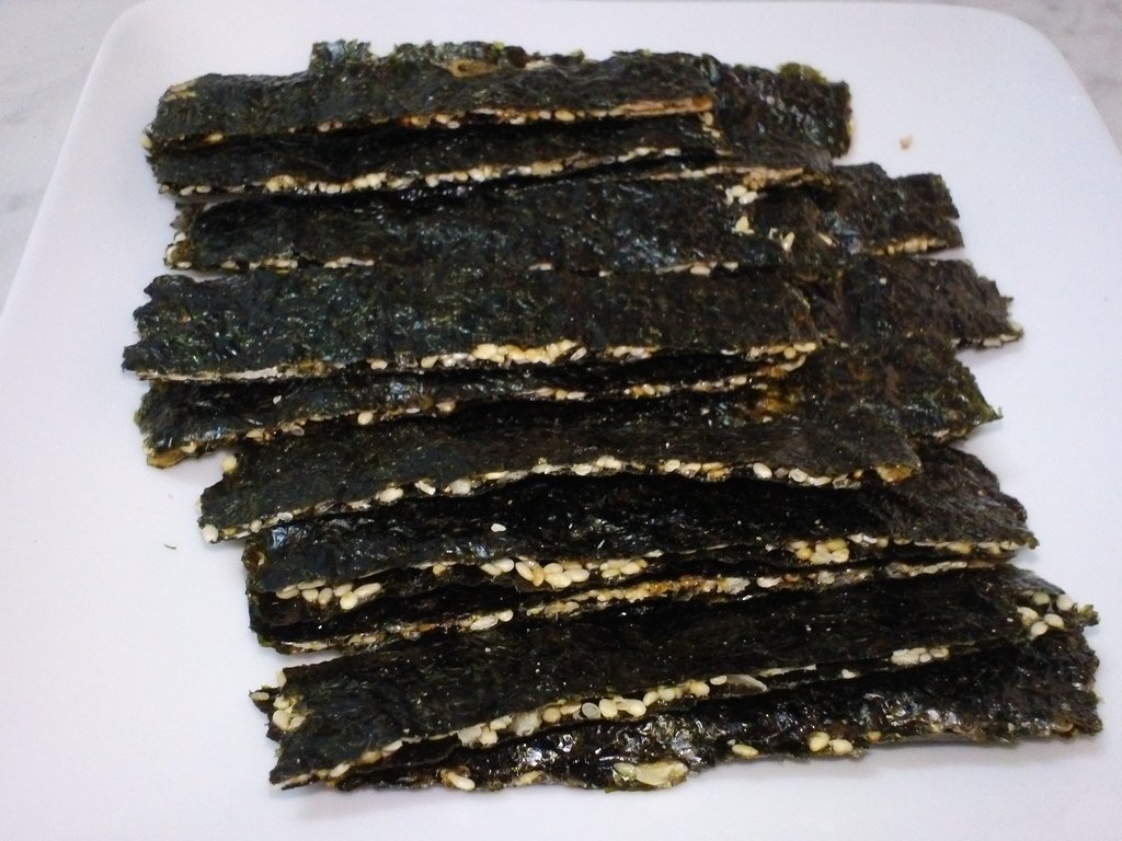 3-14.JPG - 1051207-聯華食品 『元本山海苔夾心系列』 試吃~~