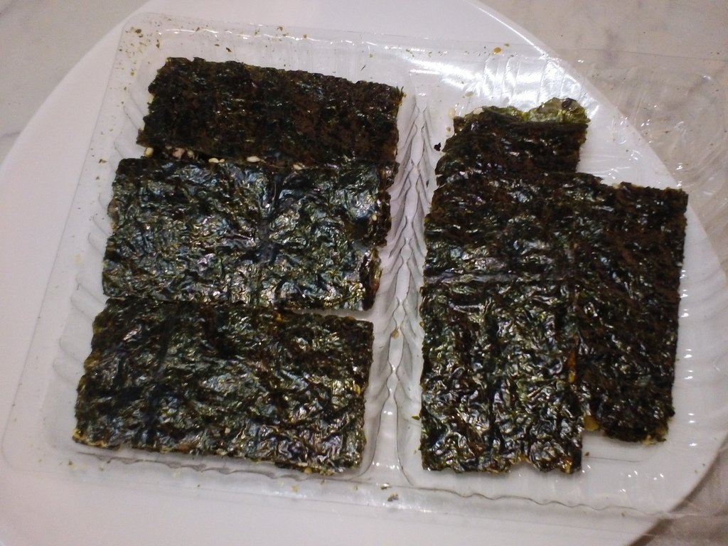 4-6.JPG - 1051207-聯華食品 『元本山海苔夾心系列』 試吃~~