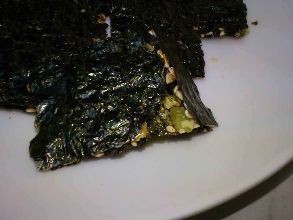 4-10.JPG - 1051207-聯華食品 『元本山海苔夾心系列』 試吃~~