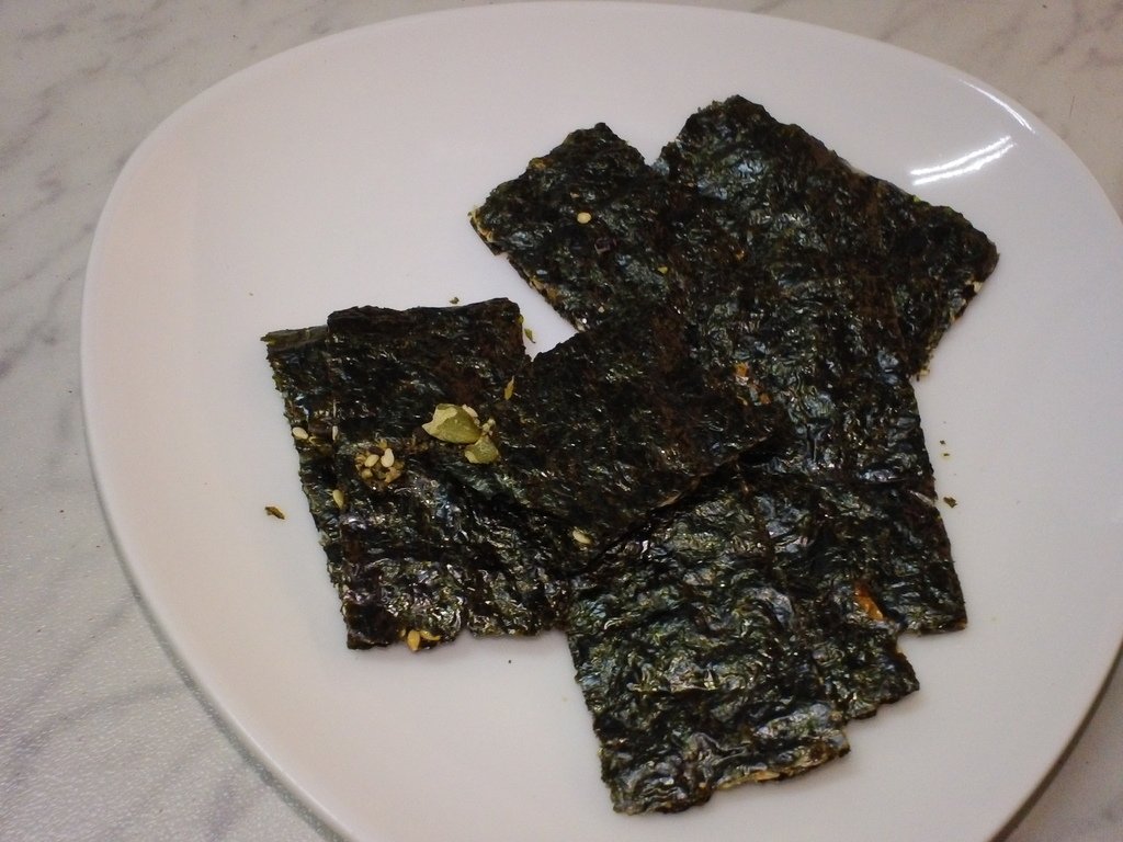 9.JPG - 1051207-聯華食品 『元本山海苔夾心系列』 試吃~~