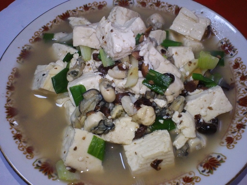 DSC02995.JPG - 1050816-豆豉鮮蚵