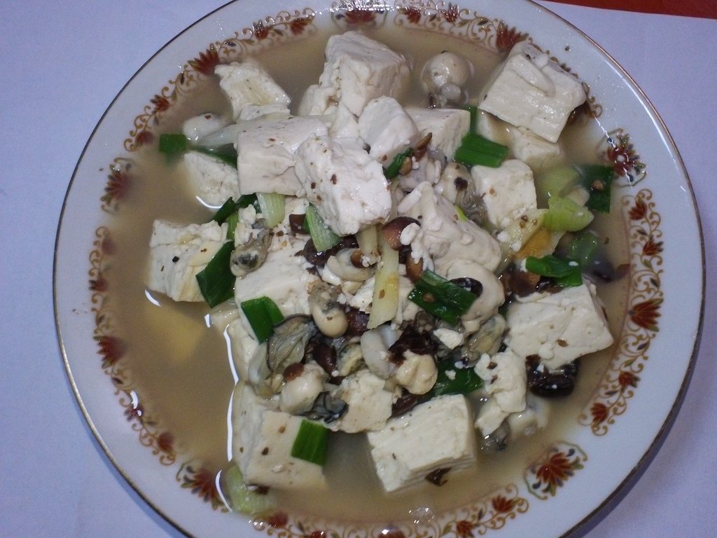 DSC02996.JPG - 1050816-豆豉鮮蚵