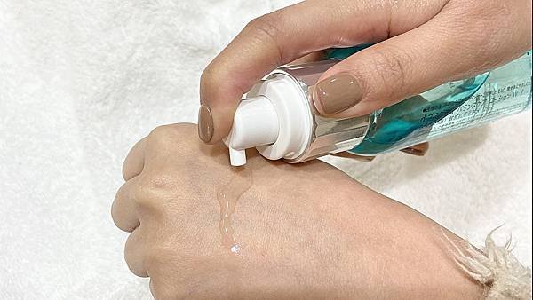 敏感肌保養品