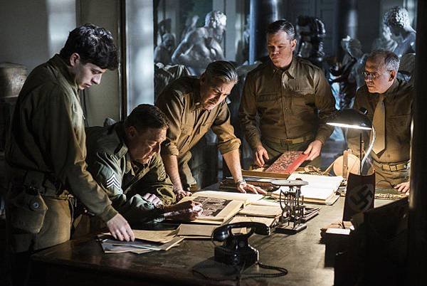 The monuments men 02