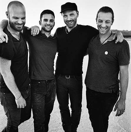 coldplay