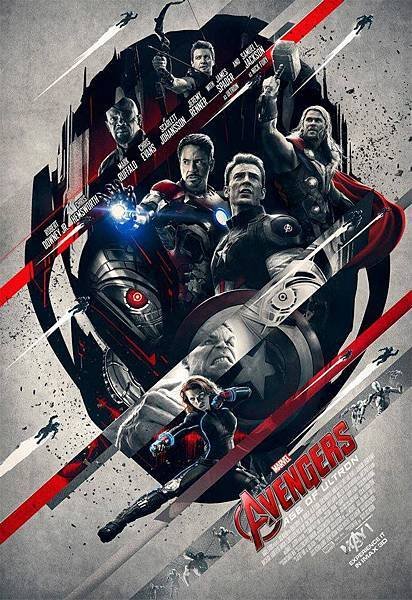 age of ultron