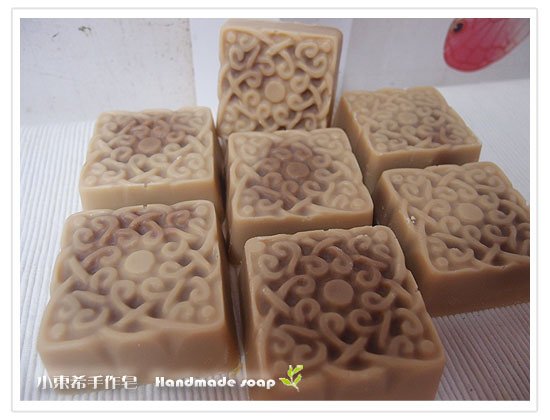 冬季可可潤膚寶貝皂600g