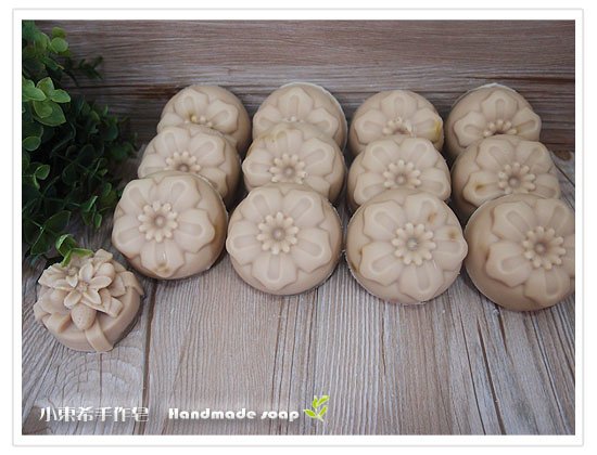 金盞花修護寶貝皂1200g