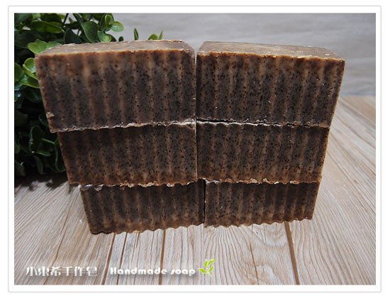 咖啡家事皂600g