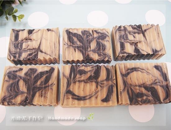 備長炭抑菌乳皂 5Y+ 600g
