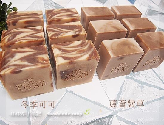 冬季可可潤膚寶貝皂 3m+1200g蘆薈紫草舒緩皂 3m+1200g