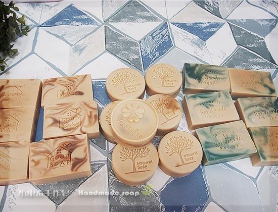 冬季可可潤膚寶貝皂 3m+ 600g 金盞花修護寶貝皂 3m+600g 雙重呵護青黛皂 1Y+ 600g