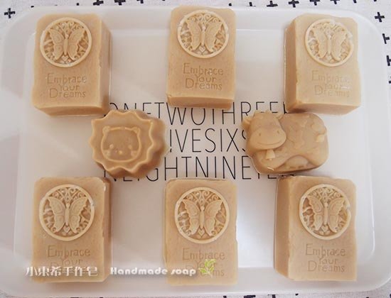 法國馬賽皂(無精油無味) 0m+ (偏軟) 600g