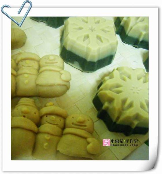 法國馬賽皂600g雙重呵護青黛皂600g