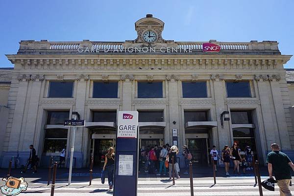 Gare d&apos;Avignon-Centre