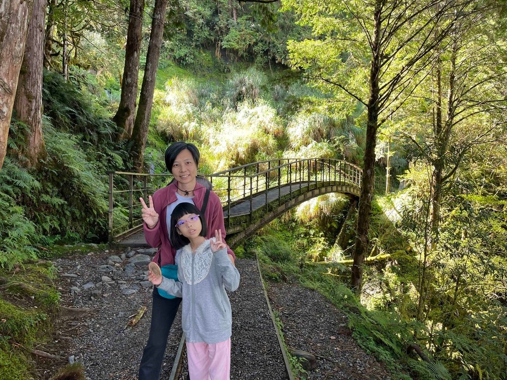 太平山 二天二夜 見晴懷古步道 太平山莊 蹦蹦車