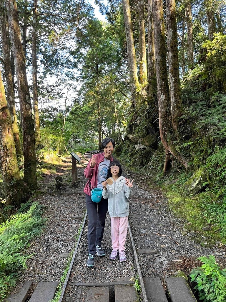 太平山 二天二夜 見晴懷古步道 太平山莊 蹦蹦車