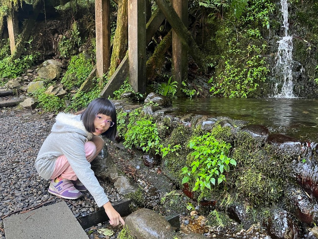 太平山 二天二夜 見晴懷古步道 太平山莊 蹦蹦車