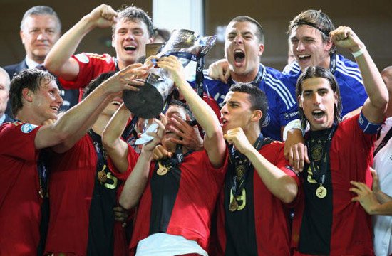 U21 Euro Helden 2009!