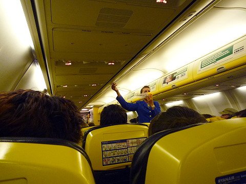 ryan空姐