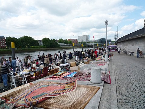 market by Weser