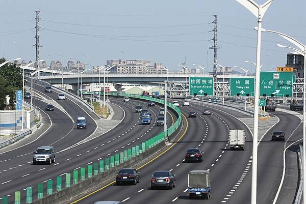 大湳交流道