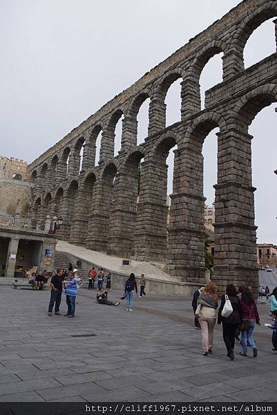 古羅馬水道橋AQUEDUCT