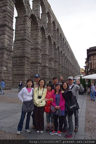 古羅馬水道橋AQUEDUCT