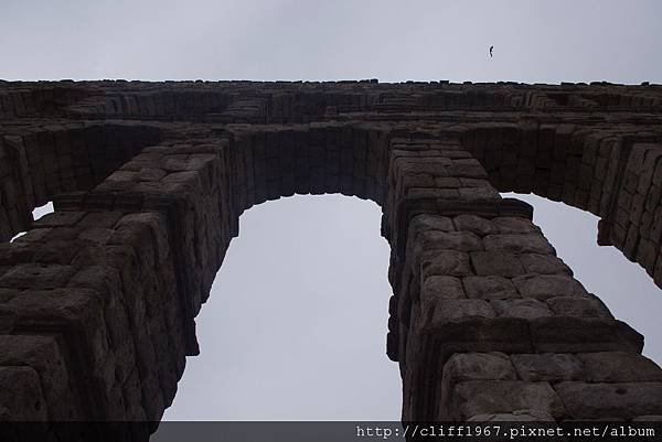 古羅馬水道橋AQUEDUCT