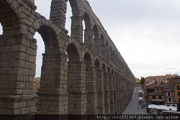 古羅馬水道橋AQUEDUCT