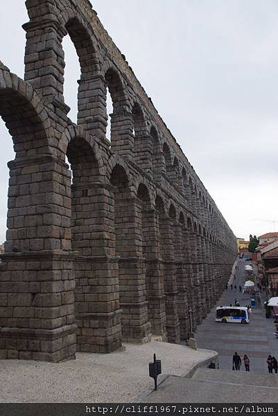 古羅馬水道橋AQUEDUCT