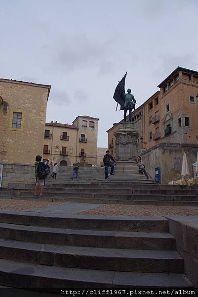 Pl. Medina del Campo