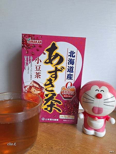 日本山本漢方&lt;紅豆茶&gt;養生茶，無咖啡因低卡高纖無糖，全家都適