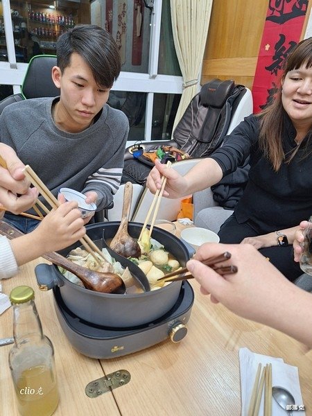 義大利Giaretti鴛鴦電火鍋，一鍋多菜享百味，無明火烹調