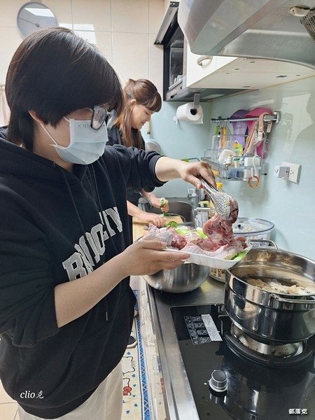 義大利Giaretti鴛鴦電火鍋，一鍋多菜享百味，無明火烹調