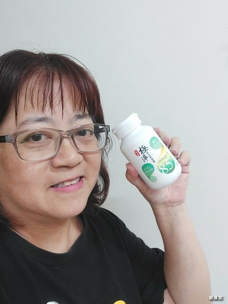 娘家極淬魚油軟膠囊，高含量DHA魚油Omega-3，讓我思緒