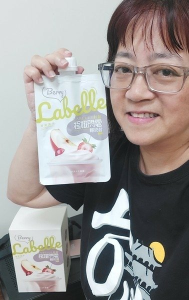 La Belle 極纖閃電輕奶昔～低卡高纖、好喝有飽足感的代