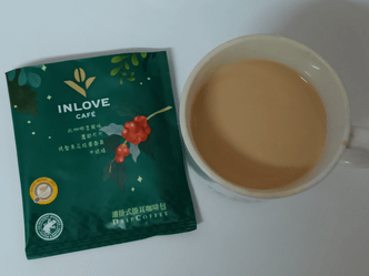 INLOVE Café濾掛咖啡| 上班族每日一杯，給你精神的