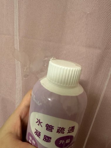 【愛微酵】薰衣草 水管疏通凝膠 (加強版)  體驗心得