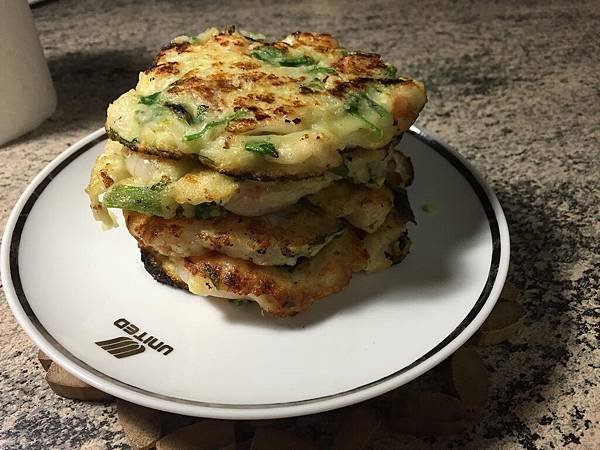 Seafood Pancake (1)