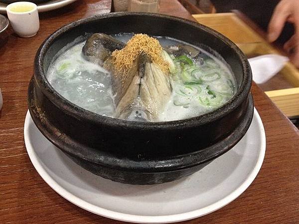 蔘雞湯 (2)